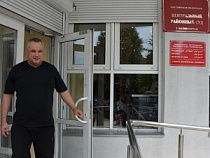 Издателя Бориса Образцова освободили в зале суда