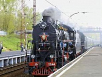 Через Калининград вновь пройдет "Поезд памяти"