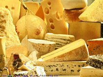 Экспорт швейцарского сыра увеличился в 5 раз