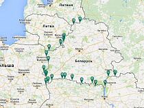 Ситуация с "дозволами" аукнулась в Беларуси: на границе с Литвой скопилось около 600 фур