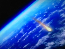 Защита от метеорита: россияне считают, что необходимо принять меры против космических эксцессов