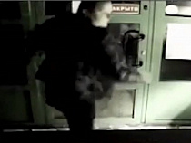 В Калининграде скрытая камера сняла на видео пьяных лазутчиков
