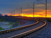 Калининградские железнодорожники борются за пригородные поезда