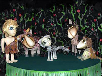 Правительство Москвы хочет реорганизовать Детский театр "Волшебная лампа", как неэффективный
