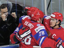 Молодежная сборная России по хоккею 5 января сразится за бронзу ЧМ со сборной Канады