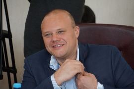 Сергей Коняев, депутат.