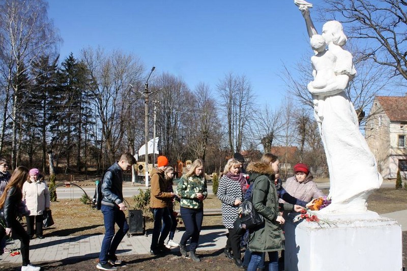 Траур в калининграде. Новости Немана Калининградской. Неман.