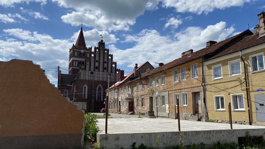 Правдинск калининградская область достопримечательности