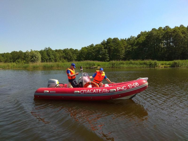 Температура воды в Калининграде сейчас / Температура воды в море по месяцам