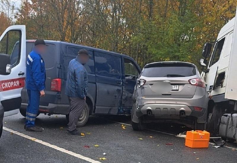 В Черняховске ликвидируем серьезную аварию на водопроводе