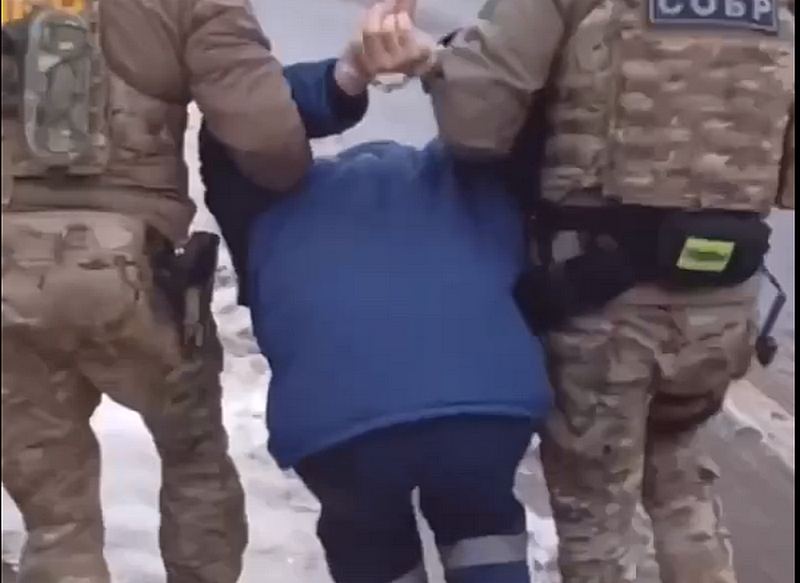 Под Калининградом собаковод-грабитель подрался с полицией