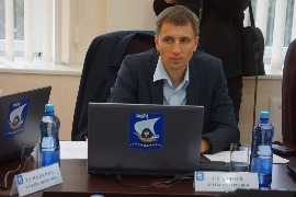 Артём Суханов - новый депутат Горсовета от ЛДПР.