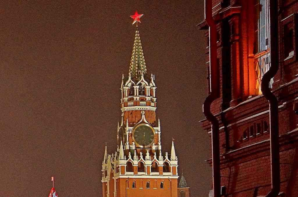 Кремлевская власть