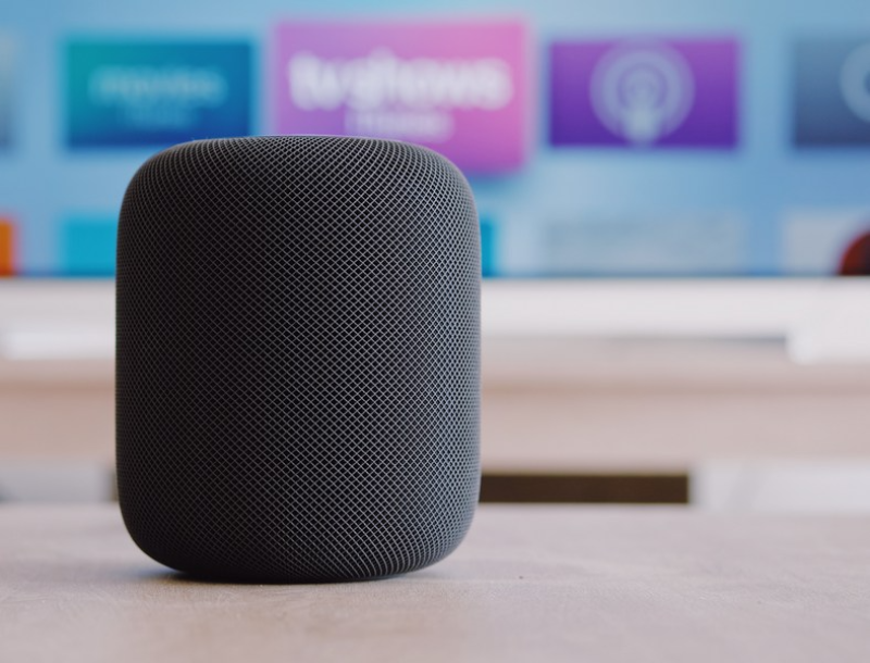 Apple HOMEPOD 2nd Generation. Умная колонка кража. Apple is apparently working on a HOMEPOD with a FACETIME Camera, Running TVOS.