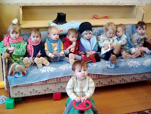 Дом Ребенка Владимир Фото Детей