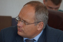 Олег Мигунов, депутат.