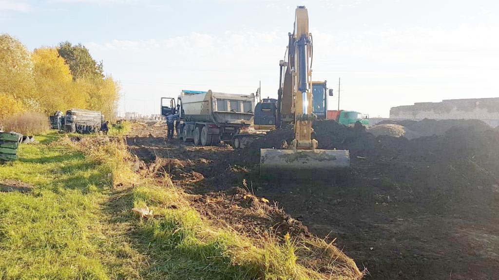 Новости польша вторглась в калининград. Аэродром Девау Малое Исаково.