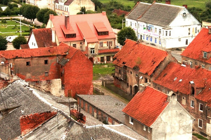 Фото Железнодорожный Калининград