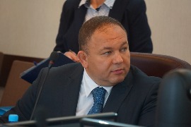 Андрей Шумилин вновь стал заместителем председателя Совета.