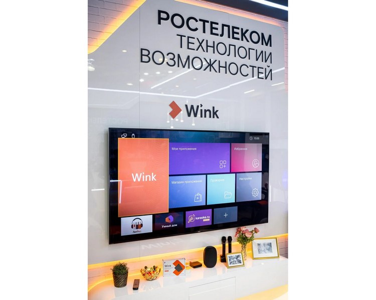 Стоит ли переходить на wink на приставке ростелеком отзывы