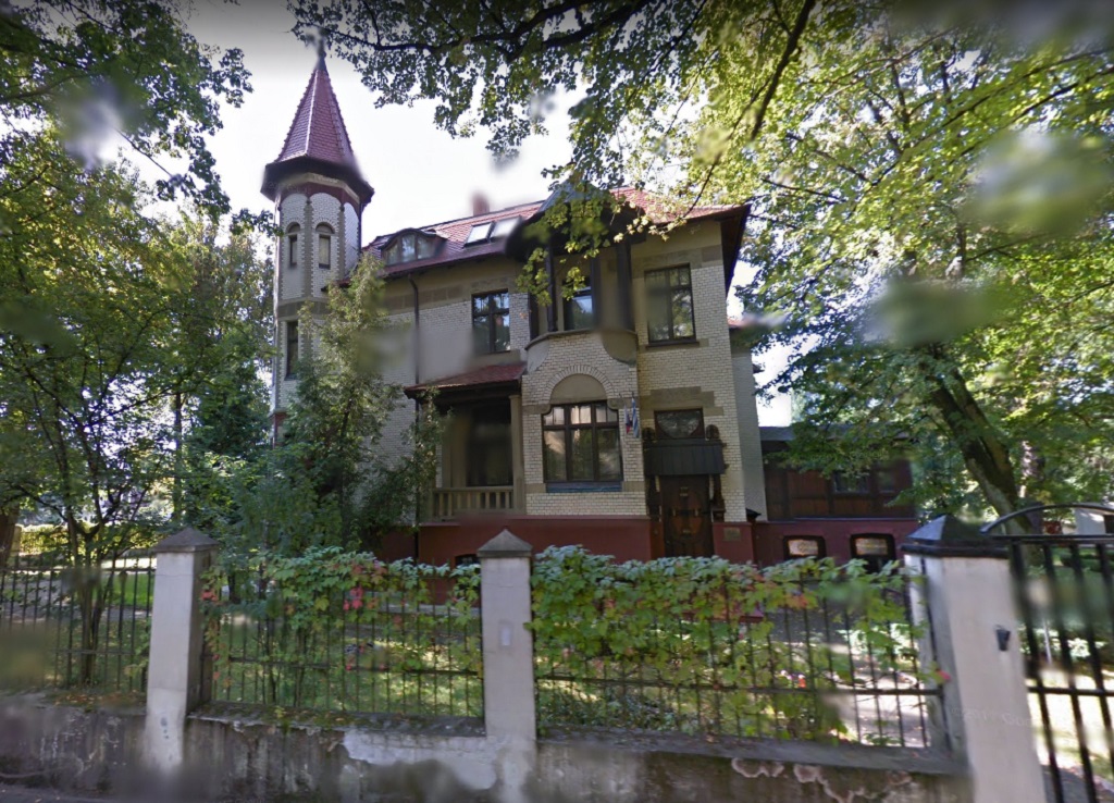 Немецкие Дома В Калининграде Фото