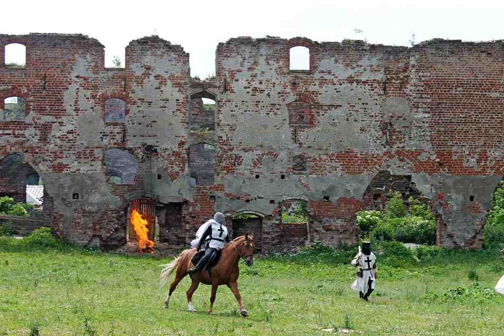 Ушаково калининградская область достопримечательности фото