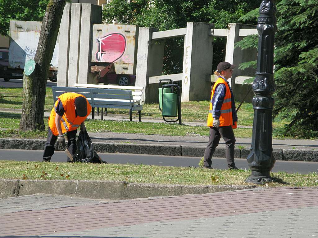 Программа по благоустройству Калининграда выполнена на 75%