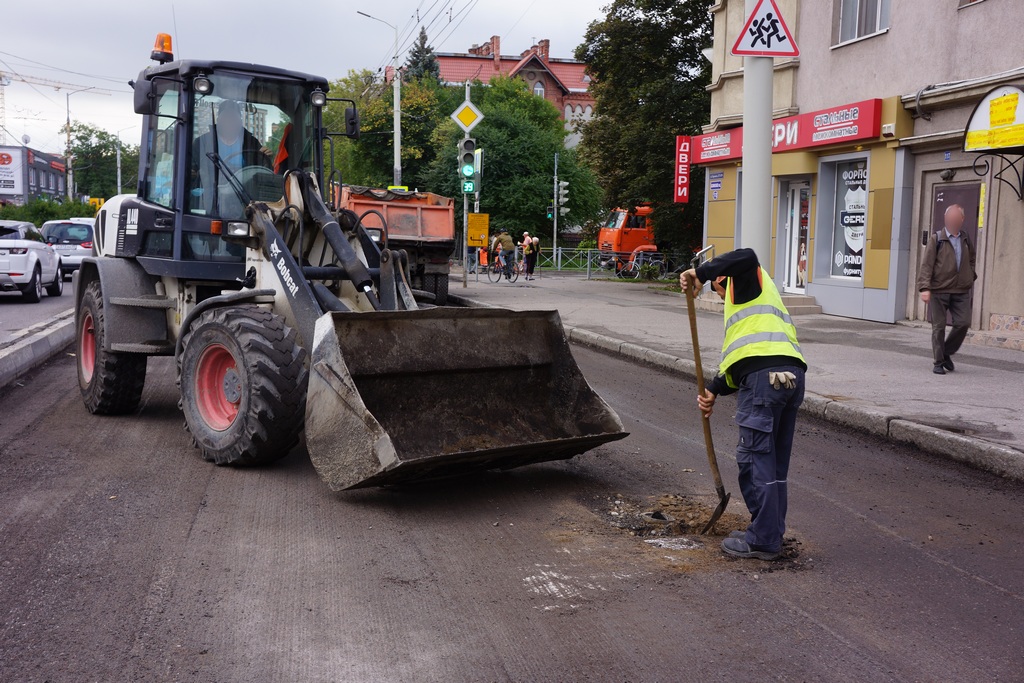 Подработка в калининграде