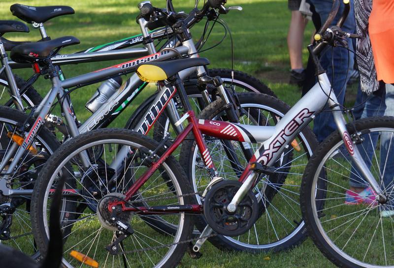 Житель Черняховска украл велосипед у девятилетнего мальчика