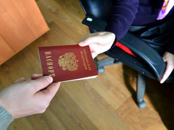 можно получить кредит чужому паспорту