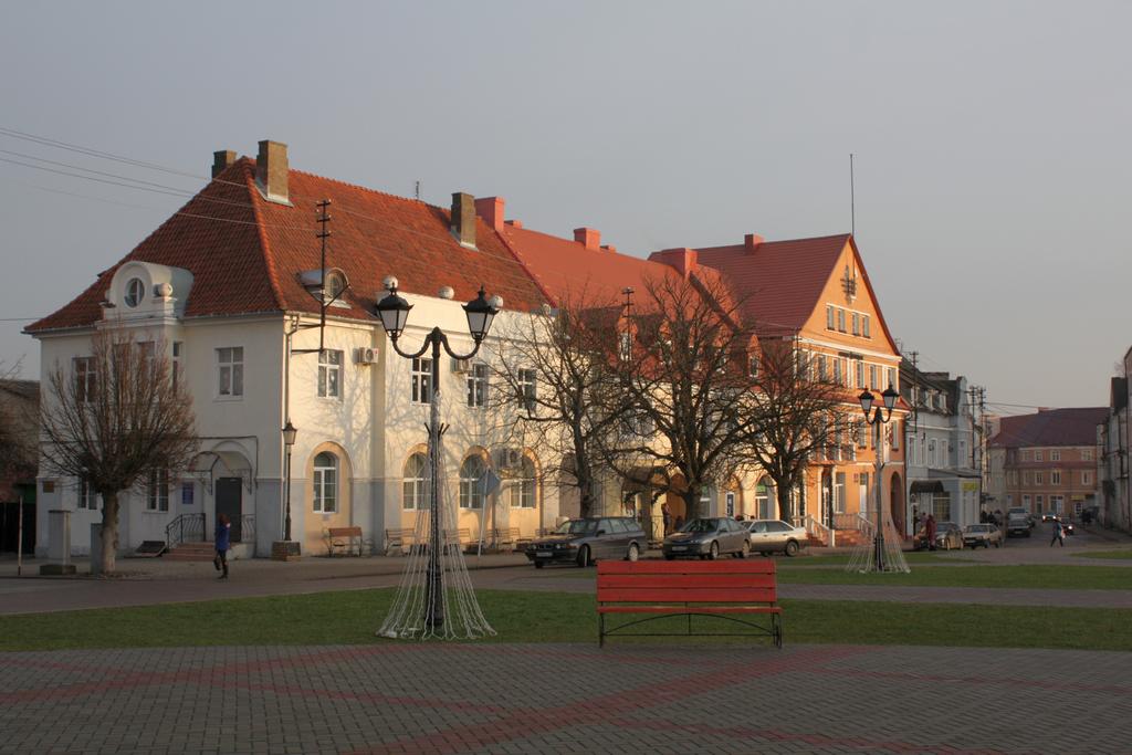 Озерск калининградская область фото города