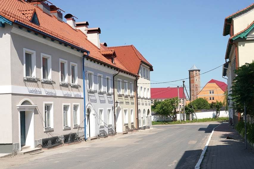 Город железнодорожный калининградская область фото