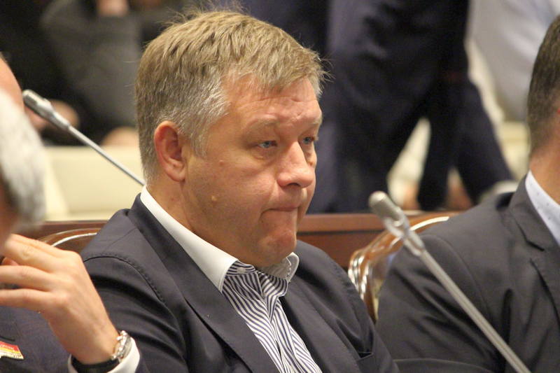 ФНС: депутат облдумы Оноприенко уходил от налогов