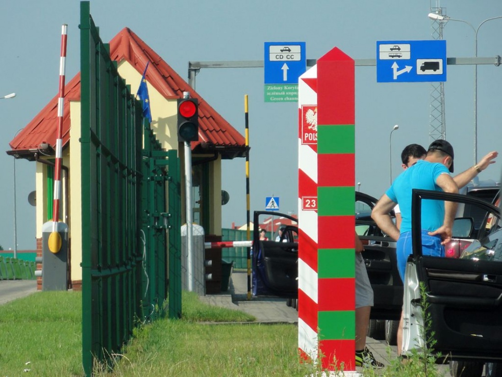 Фото границы белоруссии и россии