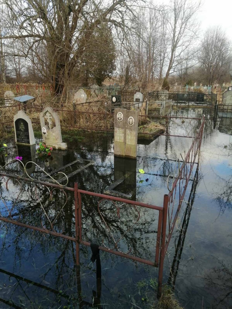 Водное захоронение. Фотография захоронения в воде. Водная могила.