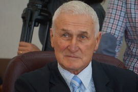Сергей Шайнога, депутат.