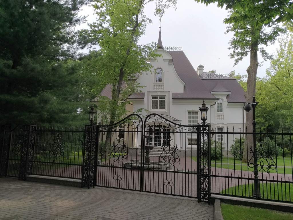 Самый дорогой дом в россии фото