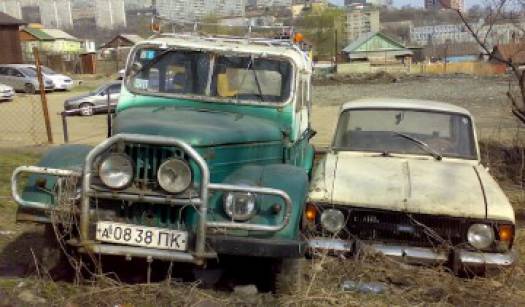 Программа сдачи старых автомобилей