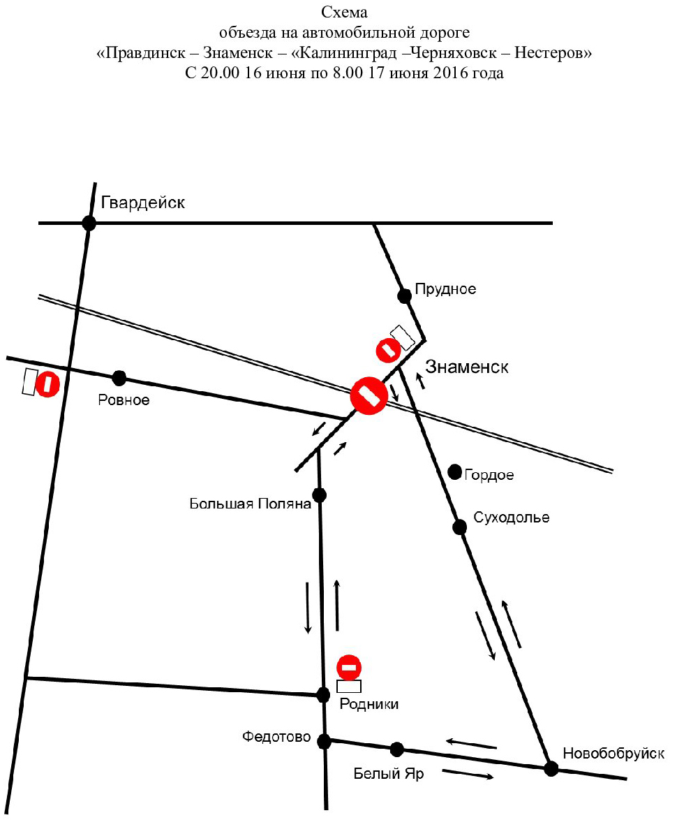 Нестеров калининград карта