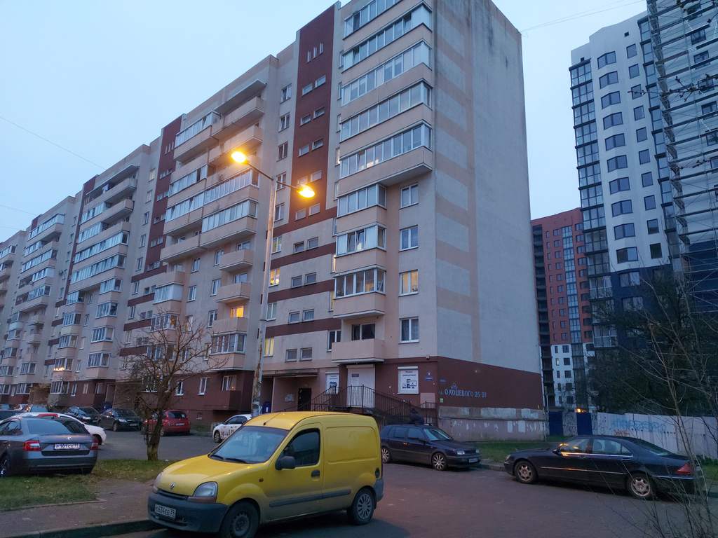 Доля льготных ипотек в Калининградской области оказалась исчезающе мала