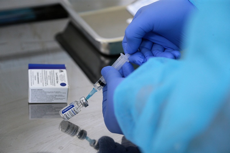 В Калининградской области ждут 10-12 тысяч доз вакцины от коронавируса