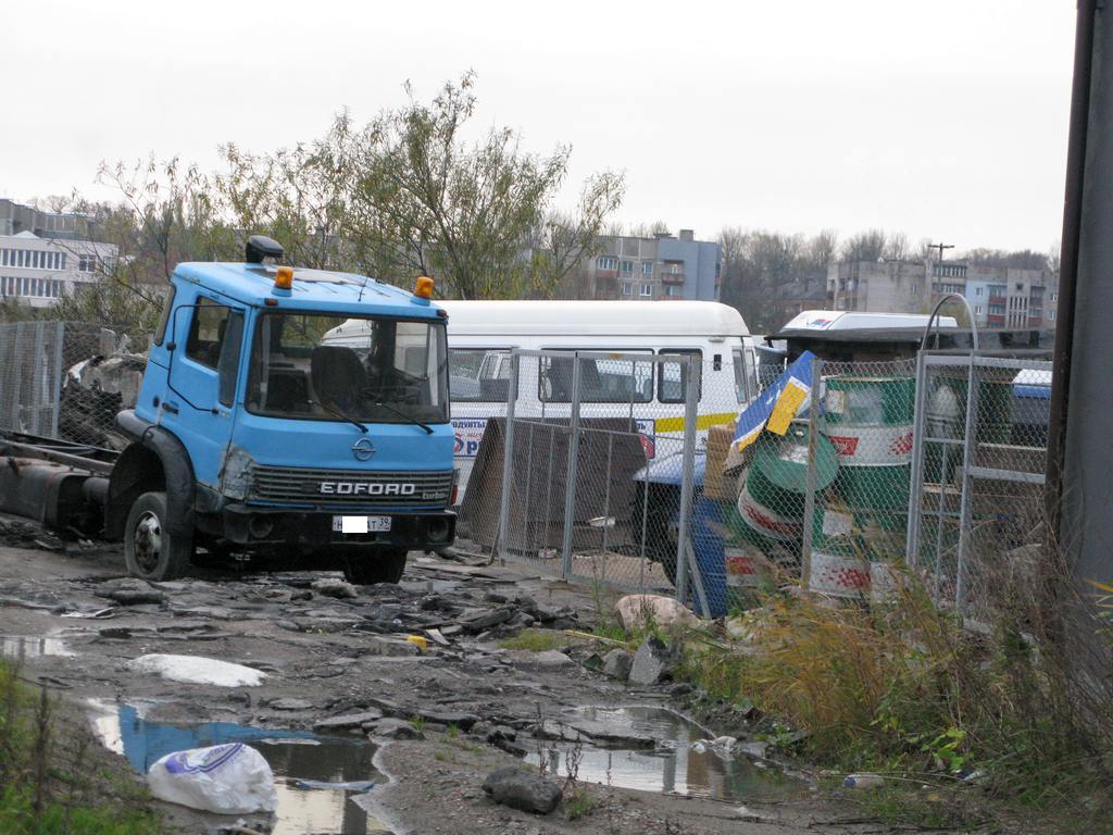 В Калининграде подсобный рабочий обокрал авторазборку