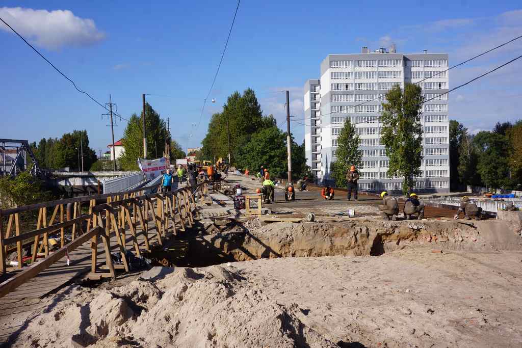 Улица суворова калининград фото