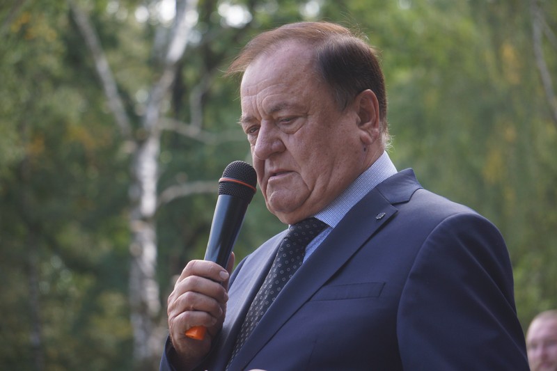 Владимир Кривченко, старший вице-президент "АВТОТОР-Холдинг"