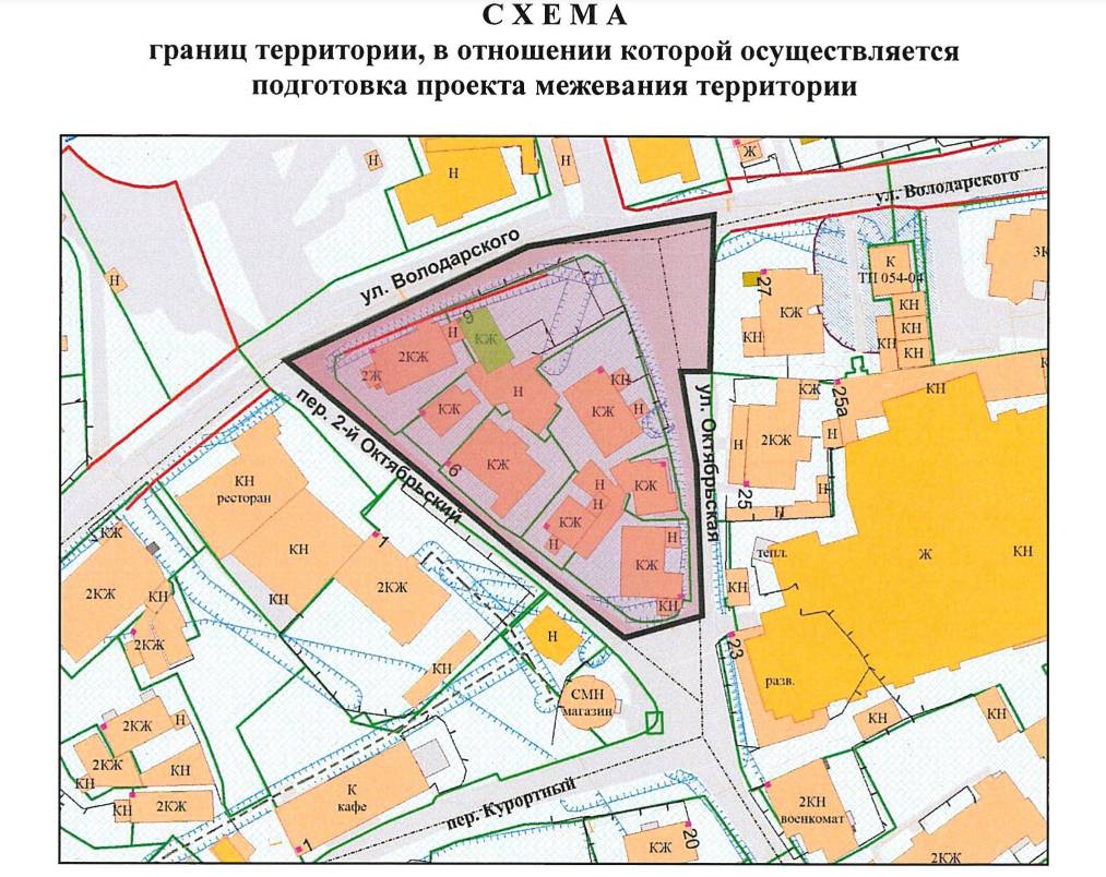 Власти вернулись к идее сноса немецких домов в центре Зеленоградска