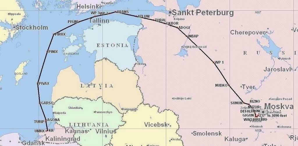 Карта авиа Калининград Москва.jpg