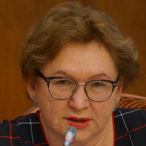 Елена Серая