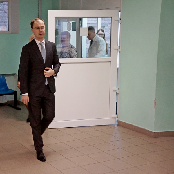 Министр здравоохранения Калининградской области Александр Кравченко.jpg
