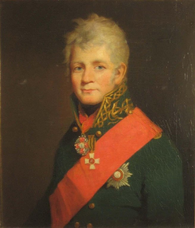 Адмирал Павел Чичагов - прямой предок историка моды Александра Васильева по отцу. 