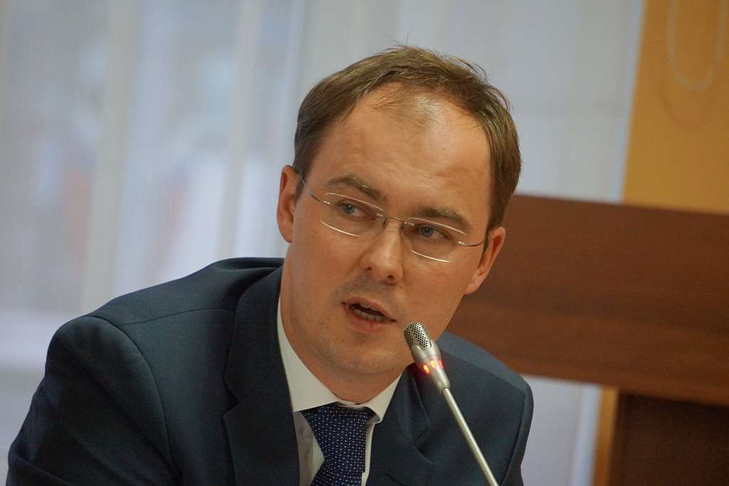 Александр Кравченко, министр здравоохранения Калининградской области